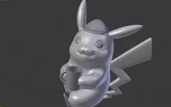 Detective Pikachu´s CUP (read the description)
