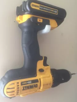 Dewalt Drill/Impact Gun Hanger