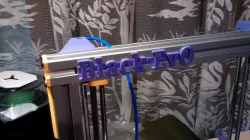 Discoeasy/Ultimate Black evo logo