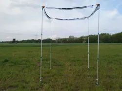 Dive Gate, Gravity Gate, Drop Gate, Horizontal Gate - DIY