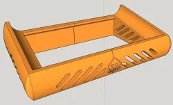 DNXStandWIN2 - Simple Stand for GPD-WIN2