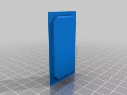 Door Hinge Cover
