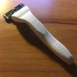 Dorco Pace 4 Razor Handle (Dollar Shave Club)