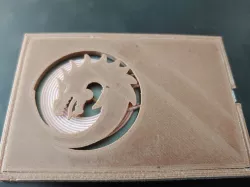 Dragon wireless charger