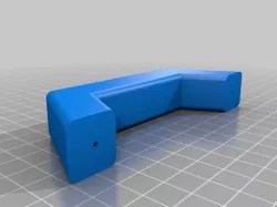 Drawer pull
