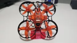 Drone holder for Eachine Trashcan - table stand
