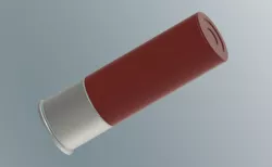 Dummy cal 12 cartridge