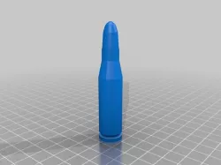Dummy cartridge for nerf mags.