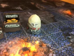 Dumpy the Egg Man