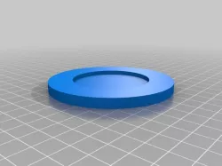 Dungeons and Dragons Base Extender (Large to Huge)