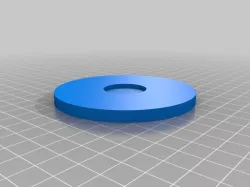 Dungeons and Dragons Base Extender (Medium to Huge)