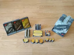 Dungeons and Dragons tokens organizer - Organizadores de elementos de Dungeons and Dragons