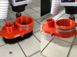 Dust Shoe