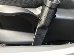 Dyson nozzle adapter for car (10mm)