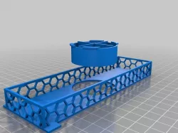 Easy drain filter / trap V.2