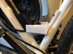 Ebike 16ah battery mount (Cyclotricity) V1