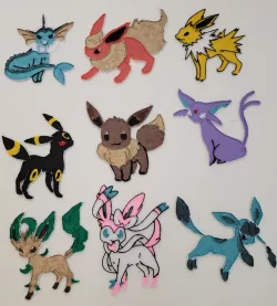 Eeveelution 