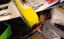 EFXTRA / EFX RACER COWL NOSE CONE