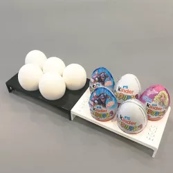 EGGi - egg holder in the fridge