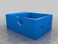Eleksmaker LA03 Laser mount