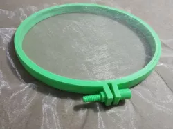 Embroidery Hoops 17.5 cm Diameter