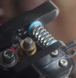Ender 2 Spring Tensioners