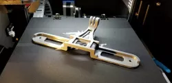 Ender 3 Bed Mount for GoPro