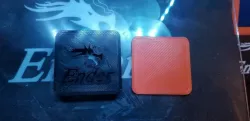 Ender 3 QR Code Cover