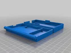 Ender 3 Raspberry Pi case