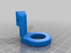 Ender 5 Aero_Mount_ABLversion