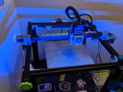 Ender 5 - Linear Rails & Direct Drive
