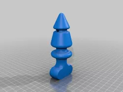 Enema Buttplug