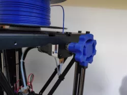 Extruder Knob