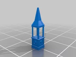 Fantasy tower well