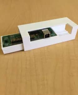 FC5025 USB 5.25" Floppy Controller Case