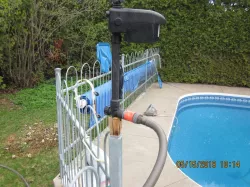 Fence post spike adapter