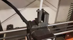 Festo key for Prusa MK2.5S / MK3S MMU2S