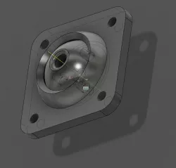 Filament dry box dispenser
