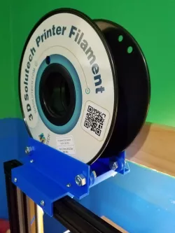 Filament Roller Holder