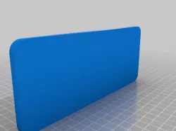 Finger sponge rack