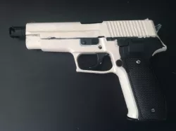  fire silencer (or muzzle brake) (airsoft)