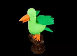 Flapping Mechanical Bird Toy