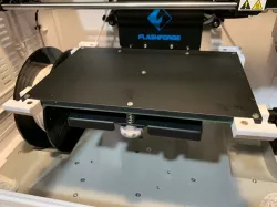 Flashforge Dreamer Removable Bed System