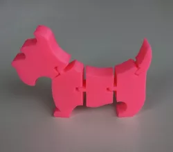 Flexi Scottie