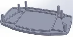 Freeplay CM3/Zero Motherboard Holder