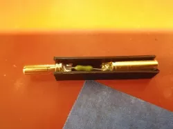 Fuse Holder for micro axial fuse with 4mm bullet connectors