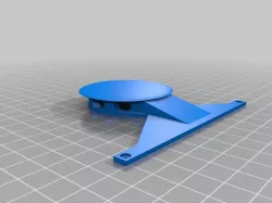 Geeetech A10 / A10M fan cover (2019 model)