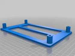 Gen 1 Montero Stereo Trim/Surround Plate