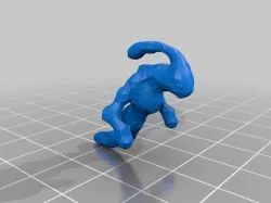 Ghost fantazumamasakure miniature