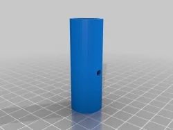 Ghostbusters Proton Pack Hose Adapter
